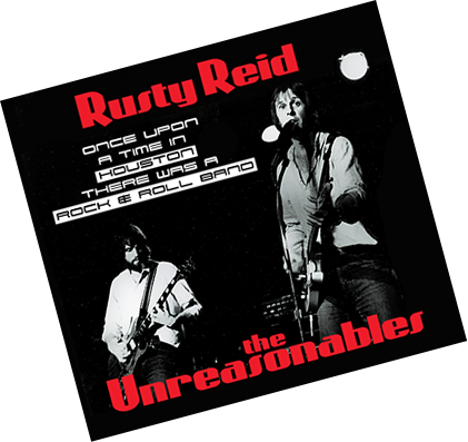 The Unreasonables Album by Rusty Reid
